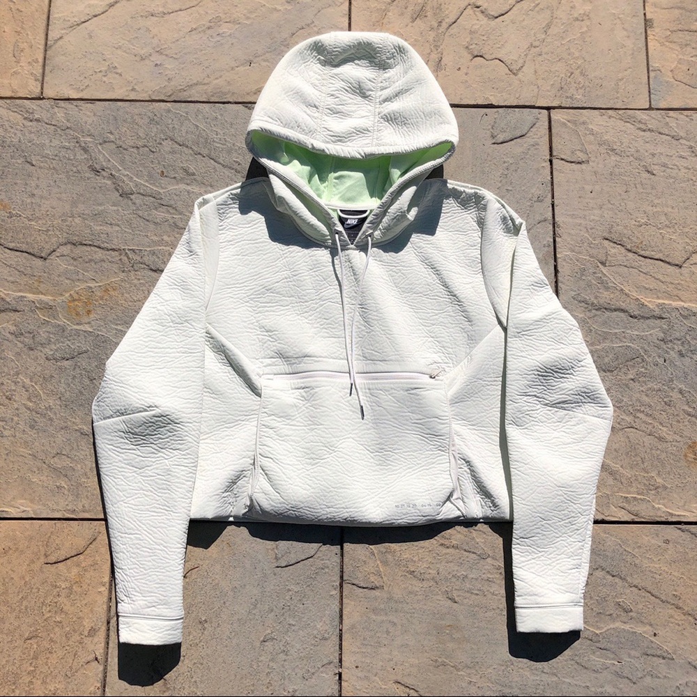Nike jacket hoodie